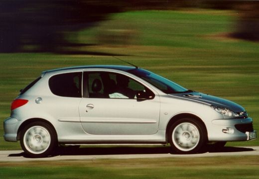 PEUGEOT 206 2.0 S16 Hatchback II 138KM (benzyna)