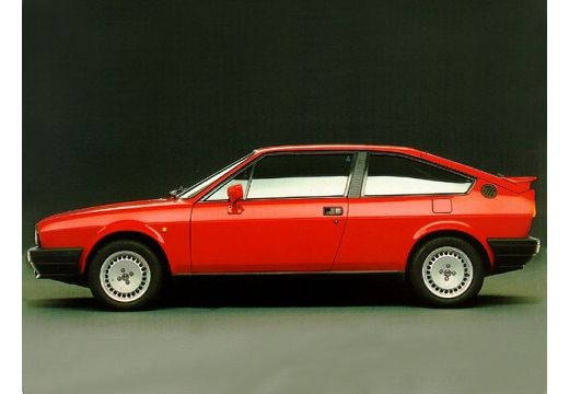 ALFA ROMEO Alfasud Sprint 1.5 Veloce Coupe 902 105KM (benzyna)