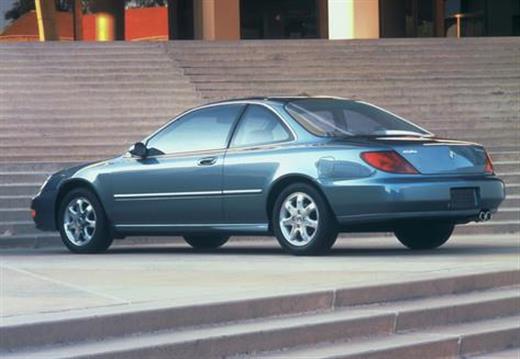 ACURA CL 2.3 Coupe I 152KM (benzyna)