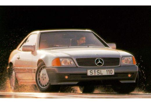 MERCEDES-BENZ SL 280 Kabriolet R129 III 2.8 204KM (benzyna)