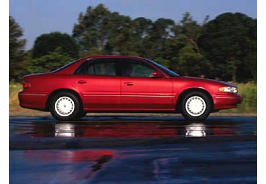BUICK Century 3.1 Limited Sedan III 3.2 175KM (benzyna)