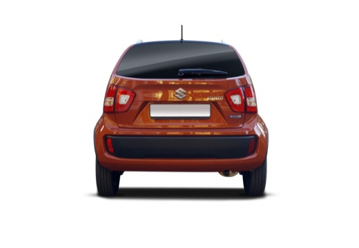 SUZUKI Ignis III hatchback tylny