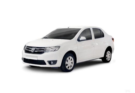 DACIA Logan 0.9 TCe Laureate SS Easy-R Sedan III 90KM (benzyna)