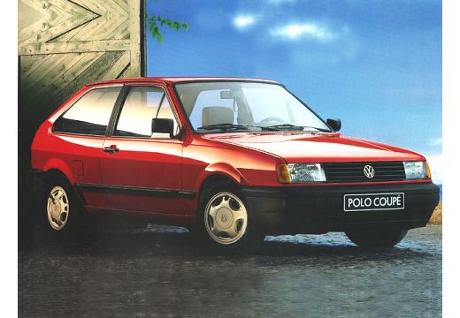 VOLKSWAGEN Polo Coupe 1.3 Fox 45KM (benzyna)