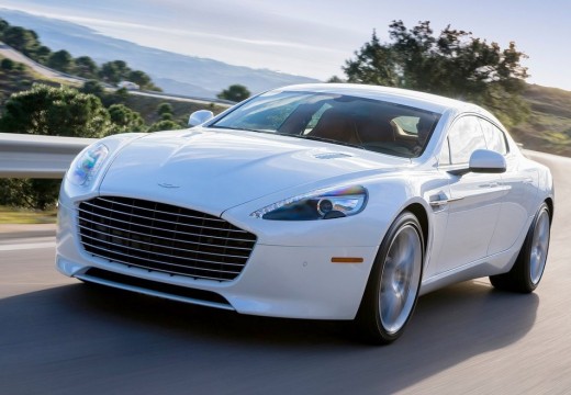 ASTON MARTIN Rapide S Coupe 6.0 560KM (benzyna)