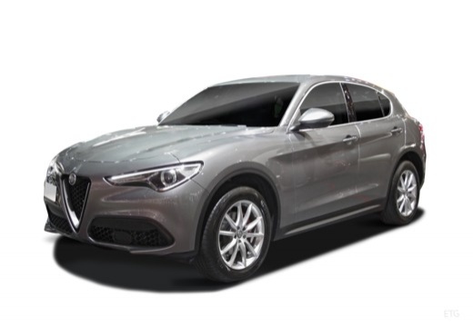 ALFA ROMEO Stelvio 2.2 JTDM aut Kombi I 150KM (diesel)