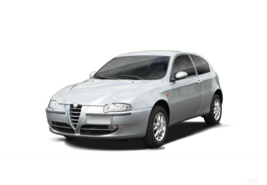 ALFA ROMEO 147 I hatchback przedni lewy