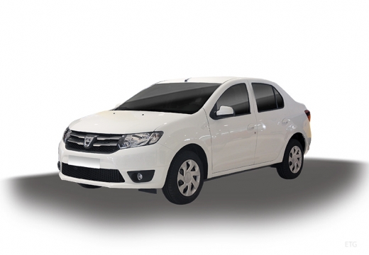 DACIA Logan 1.5 dCi Laureate SS EU6 Sedan III 75KM (diesel)