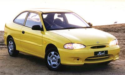 HYUNDAI Excel