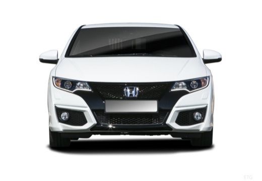 HONDA Civic IX hatchback przedni