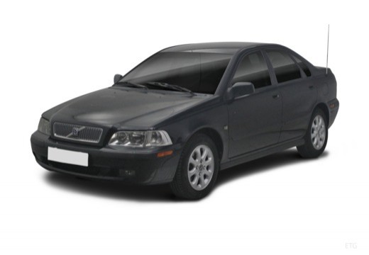 VOLVO S40 III sedan przedni lewy