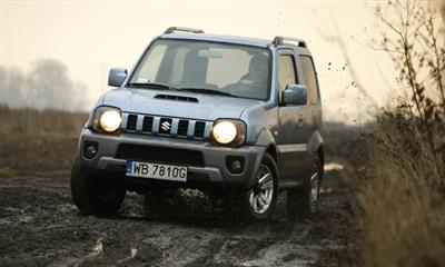 SUZUKI Jimny