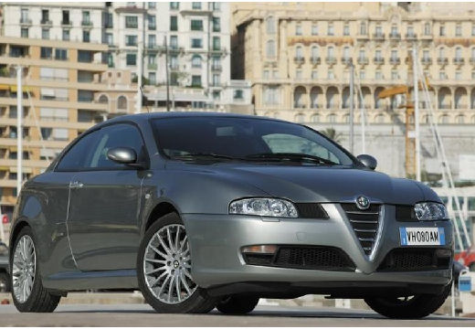 ALFA ROMEO GT Coupe