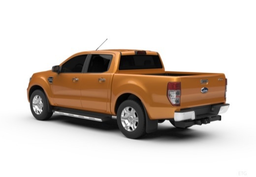 FORD Ranger V pickup tylny lewy