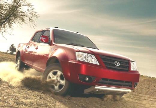 TATA Xenon 2.2 D 4x2 DLS Pickup I 140KM (diesel)
