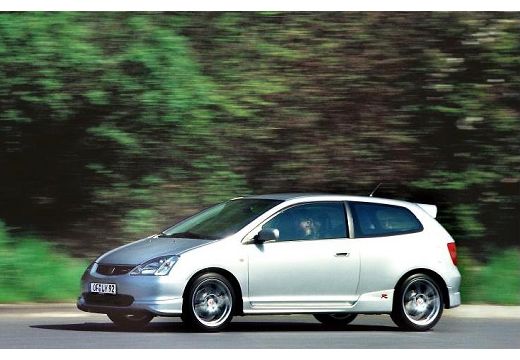 HONDA Civic 2.0i Type-R Hatchback IV 200KM (benzyna)