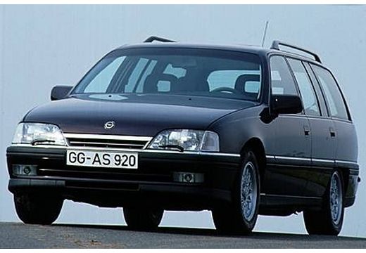 OPEL Omega Kombi 2.0i Club - A II 115KM (1992)