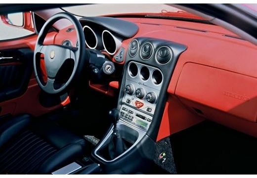 ALFA ROMEO GTV coupe tablica rozdzielcza
