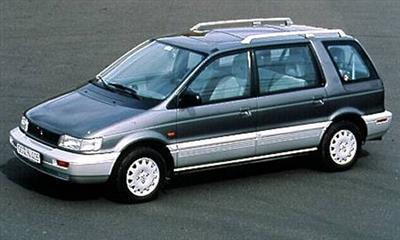 MITSUBISHI Space Wagon