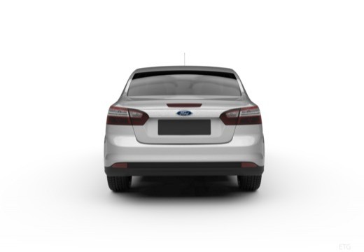 FORD Focus V sedan tylny