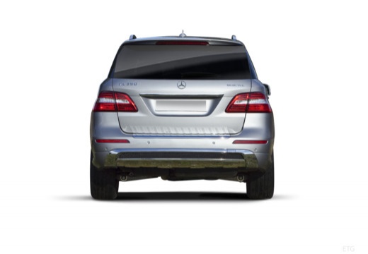 MERCEDES-BENZ Klasa ML 166 kombi tylny