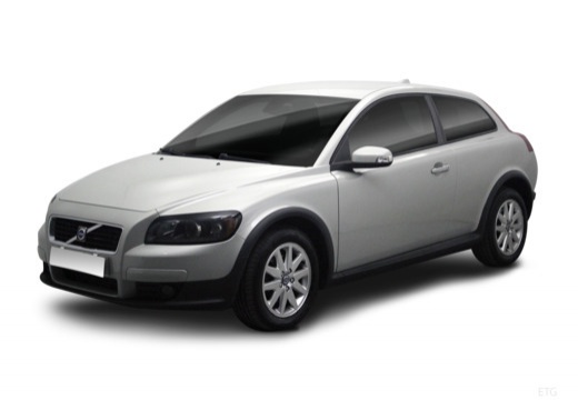 VOLVO C30 I hatchback przedni lewy