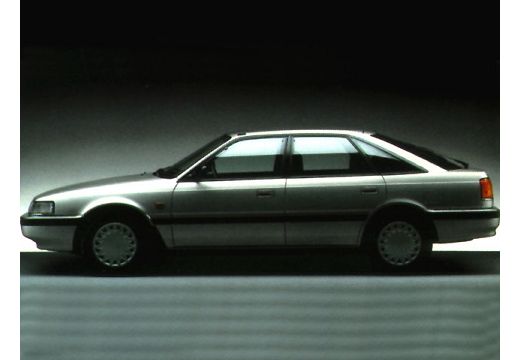 MAZDA 626 2.0i GTi 4WS SR Hatchback II 148KM (benzyna)