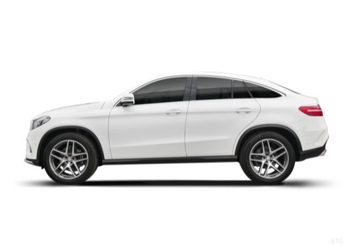 Mercedes Benz Amg Gle Coupe 43 4 Matic Hatchback 292 3 0 367km 2016
