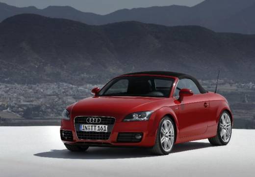 AUDI TT 2.0 TDI Quattro Roadster I 170KM (diesel)