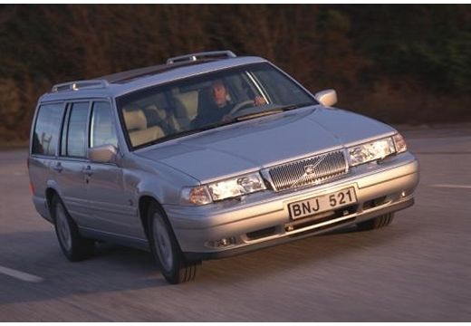 Volvo 960 Estate 2 5 Kombi 170km 1994