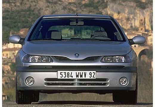 RENAULT Laguna 2.2 DT Hatchback II 113KM (1998)