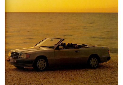MERCEDES-BENZ 124 Kabriolet
