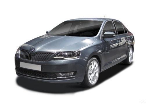 SKODA Rapid 1.6 TDI DPF Monte Carlo Hatchback Liftback 115KM (diesel)