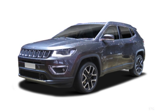 Jeep Compass 1.4 Tmair Limited Fwd Ss - Kombi Iv 140Km (2017)