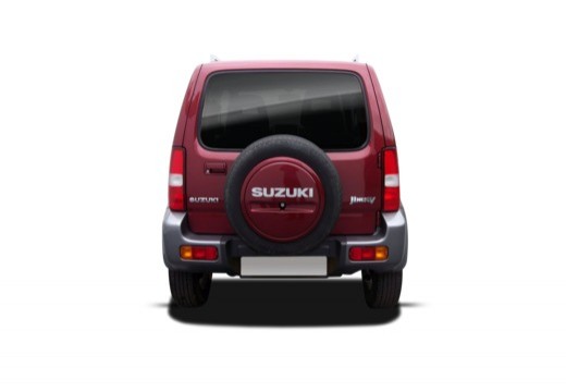 SUZUKI Jimny I kombi tylny