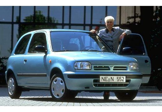 NISSAN Micra 1.0 L airk Hatchback II 55KM (benzyna)