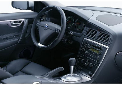 VOLVO S60 II sedan