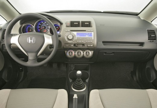 HONDA Fit hatchback tablica rozdzielcza
