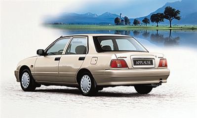DAIHATSU Applause