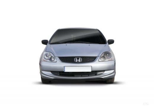 HONDA Civic V hatchback przedni