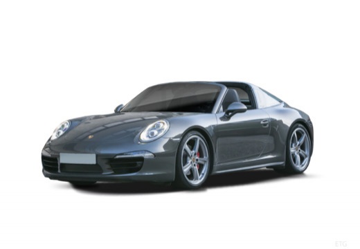 PORSCHE 911 Targa 4 GTS Coupe 991 I 3.8 430KM (benzyna)