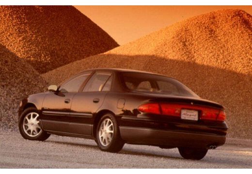 BUICK Regal Coupe I