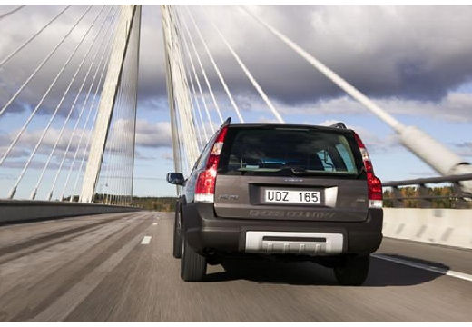 VOLVO XC70 2.5T AWD Summum Kombi I 2.6 210KM (benzyna)