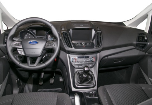 FORD C-MAX kombi mpv tablica rozdzielcza