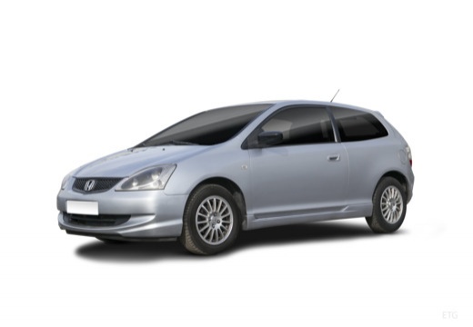 HONDA Civic V hatchback przedni lewy