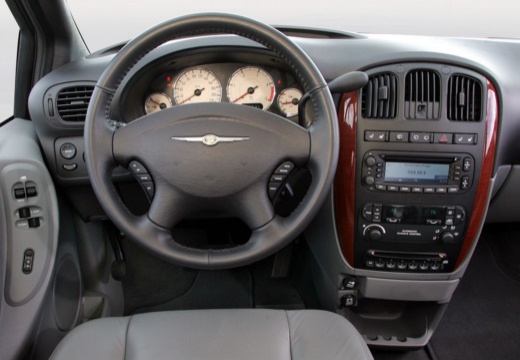 Chrysler Voyager 2.4 Se - Van Iv 2.5 147Km (2004)