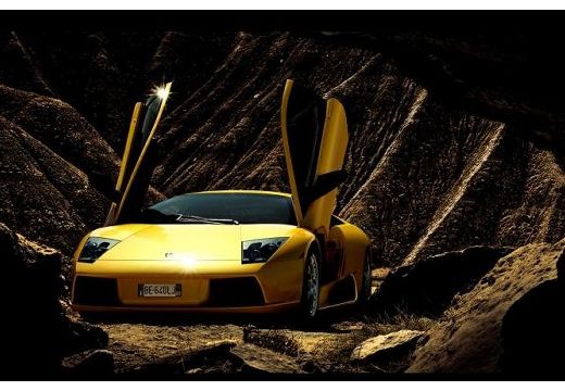 LAMBORGHINI Murcielago LP670-4 SV E-Gear Coupe I 6.5 670KM (benzyna)