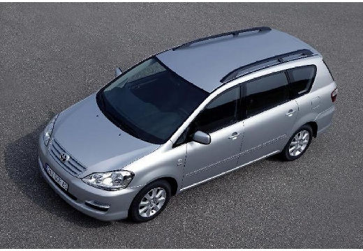 Toyota Avensis Van