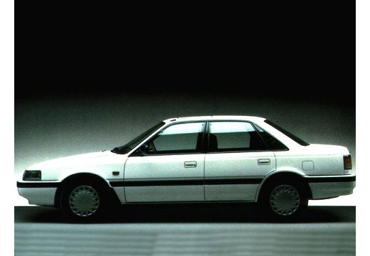 MAZDA 626 2.0i LX Sedan II 90KM (benzyna)