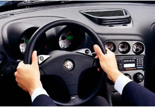 ALFA ROMEO 156 1.6TS Distinctive Kombi Sportwagon I 120KM (benzyna)